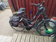 Elcykel winora Sinus Tria N7f Eco 7-speed