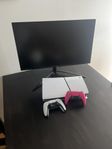 Playstation 5 digital edition inkl. 170hz skärm från Acer