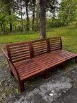 Äpplarö soffa