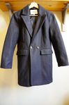 navy jacket
