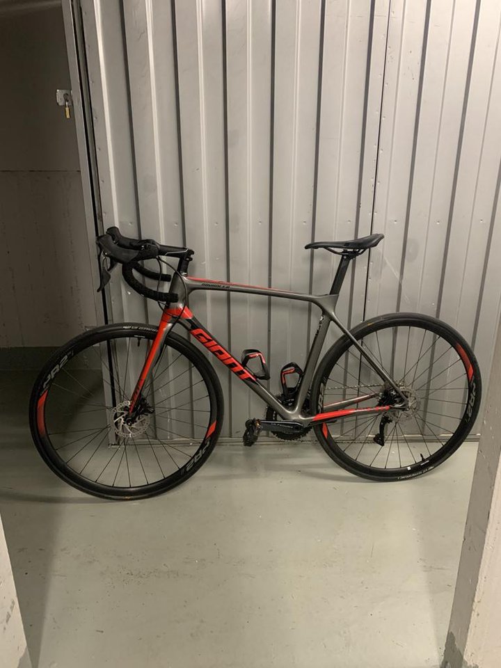Giant Tcr Advanced KOM