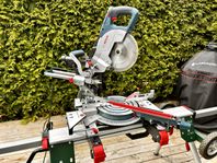 UTHYRES Kap- & gersåg - Bosch Professional GCM 8 med stativ