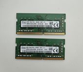 16GB(2x8GB) SK hynix 2666Mhz SO-DIMM