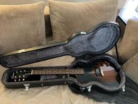 Epiphone Les Paul junior samt Blackstar rörstack
