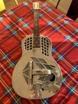 Vintage National Tricone - "Mojo vibe" resonator