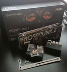 SAPPHIRE Radeon RX 7700 XT Frostpunk 2 Edition