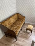 antik soffa