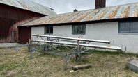 Bamsesåg 6 - 15m kedjesågverk