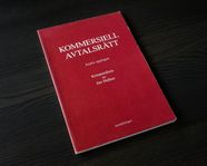 Kommersiell avtalsrätt – Jan Hellner – juridik