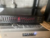 kenwood equlizer 7•2 bands. 