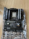 Moderkort, Processor och Ram minne