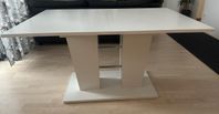 Matbord/köksbord 140/180x90
