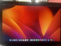 MacBook Pro 15” -i7 -16 GB 256 SSD