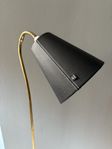 Golvlampa mässing 