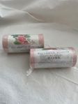 NY! Laura Ashley Home, Blommig Tapetbård (2 rullar)