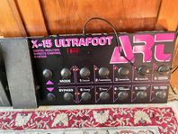 Art midi x-15 Ultrafoot ( Raritet )