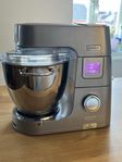  Titanium Chef Patissier XL KWL90.004SI med mixer