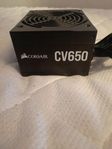 Corsair cv650 - Nätaggregat / Psu