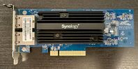 Synology Ethernet Adapter E10G18-T2(10Gbps x2)