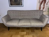 Soffa + 2 fåtöljer (mest troligen från Mio)
