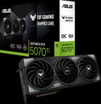 ASUS TUF Gaming GeForce RTX 5070 Ti 16GB OC