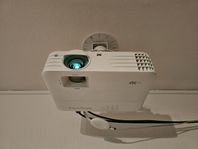 ViewSonic PX701-4K Projektor, Takfäste, Duk, Google tv