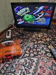 Nintendo 64 orange 