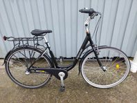 Damcykel 28 tum med 3 växlar. 