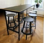 Supersnyggt Barbord, Dansk Design