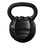 Casall justerbar kettlebell 5-14 kg 