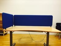 Bortskänkes Skärmar till skrivbord