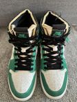 Nike air jordan 1 High Zoom Air CMFT Stadium Green
