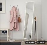  IKEA KNAPPER Golvspegel Hallspegel Nypris 499:-