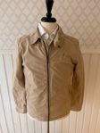 Beige sommarjacka Storlek medium