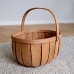 Korg i teak
