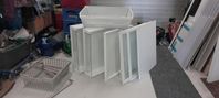 Garderobsinredning IKEA PAX Komplement