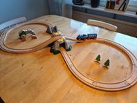 Brio järnväg