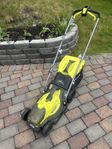 Ryobi gräsklippare