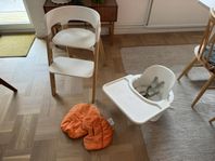 Stokke steps med babyinsats
