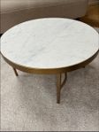 Soffbord marmor