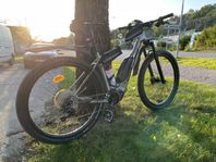 Superior eXP 939 – Elcykel för träning, pendling & skog