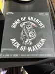 Sons of Anarchy: Men of Mayhem Brädspel