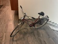 Damcykel Flying Finn