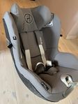 Sirona Z i-Size CYBEX Platinum bilbarnstol inkl bas