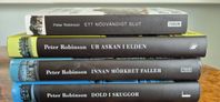 Böcker av Peter Robinson