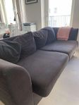 Bekväm soffa