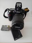 Nikon  D90  digital Systemkamera 