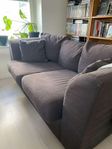 Mindre soffa säljes 