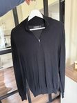 J.Lindeberg Stickad Half Zip Tröja