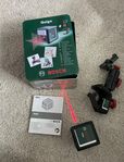 Bosch Quigo krysslaser / korslaser